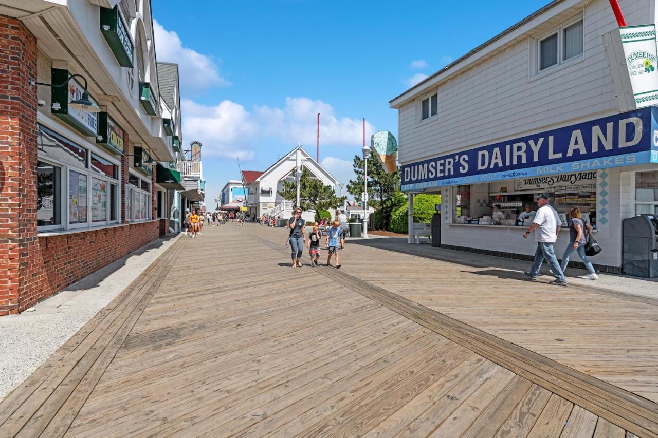 Kasa Ocean City Beach Zewnętrze zdjęcie